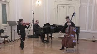 Bottesini Gran Duo for double bass and violin