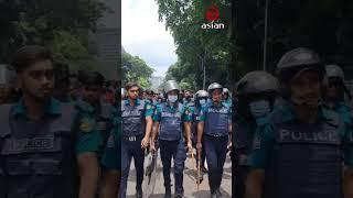 চাকরিচ্যুত বিডিআর সদস্যদের যমুনা অভিমুখে, সতর্ক অবস্থানে পুলিশ | Asian Television