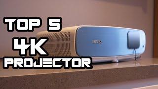 Best 4K Projectors In 2021 - Home Theater And Gaming Projector