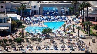 Тунис. Монастир / Eden Club Hotel, Monastir - ОБЗОР отеля - Анимация