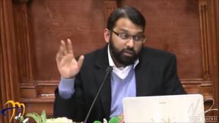 Western Imperialism: Sons of the Sharif - Sh. Dr. Yasir Qadhi #History