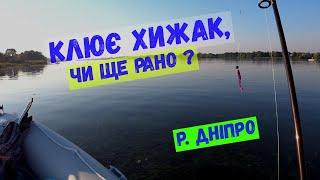 клює хижак, чи ще рано? #риболовля #судак #щука#спінінг