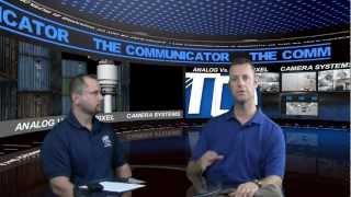 Analog vs IP Cameras - Video Surveillance Systems