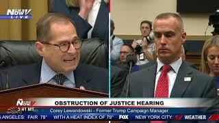 TOTAL CHAOS: President Trump Impeachment Hearing Goes Off The Rails