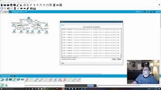 RSWE P.T. 11.6.1 Switch Security Configuration