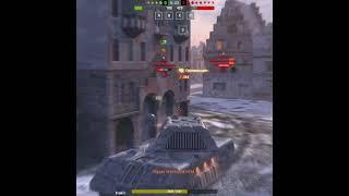 Как менять фланги на Маусе ? #вотблиц #wotblitz