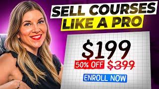 How To Make Sure Your Course Will Sell - With Gemma Bonham-Carter