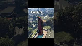 STUNT JUMPS in GTA V PT.17! #gta #gtav #stunts