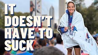 Five Tips for a STRONG First Marathon