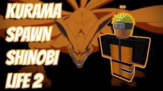 Kor Tailed Spirit Spawn Location - Shindo Life