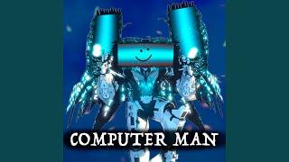 Titan computerman from skibidi toilet