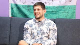 БОРИС ТОНЕВ: За магията на BJJ, Данахър, Грейси, BOEC.BG, SENSHI и философията в спорта