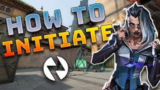 Valorant Initiator Guide: How to get started (Sova, Fade, Skye, Kay/o, Breach)