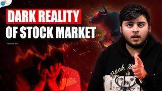 The Dark Side Of Stock Market | Prateek Sahni | Josh Talks