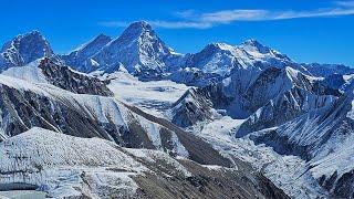 Kalindi Pass Expedition - The Second Highest Pass in the Himalayas ~6000m