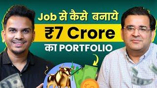 How to Get Financial Freedom by Job Salary in 2025? Ft. @Sanjay_Kathuria