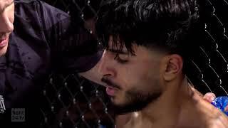 Loran Alalo vs Jamil Kamboua | Black Forest Championship 2 | Full Fight