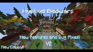 [FREE] HYPIXEL BEDWARS PREMADE SERVER 2023 V2 New features and bug fixes!