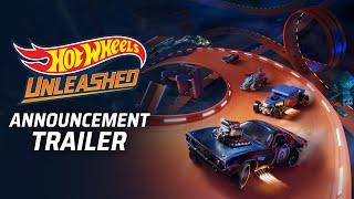 Hot Wheels Unleashed™ Announcement Trailer