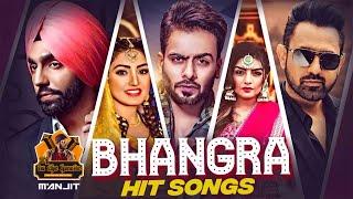 40 minute Bhangra Mashup - DJ Manjit | Non Stop Punjabi Dance Songs