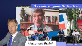 L'Ucraina sanguina. Sachs-Orsini.