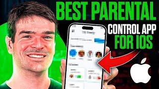 Best Parental Control App for iPhone Users (2024 Review)