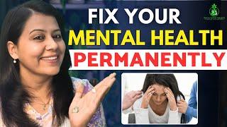 Fix Your Mental Health Naturally with Simple Breathing Techniques |  Cure Psychosomatic Disorder