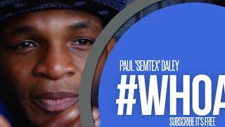 'Semtex' Daley speaks about Melvin Manhoef, Douglas Lima and Bjorn Rebney