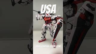 USA is back at it. Awesome Gundam kits. #usa #gundam #gunpla #hobby #modelkit #reels #anime