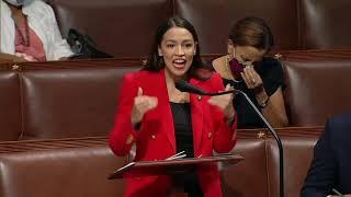 AOC FIRES BACK: Alexandria Ocasio-Cortez Takes On Republican Lawmaker