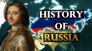 The Entire History of Russia