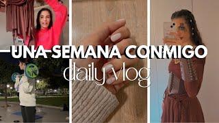 VLOG: A WEEK WITH ME  Routine, haul and carnivals