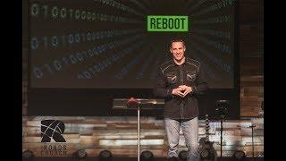 Reboot #1 - Chad Everett | The Roads Church | Norris City Church