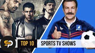 TOP 10 Greatest Sports TV Shows of All Time