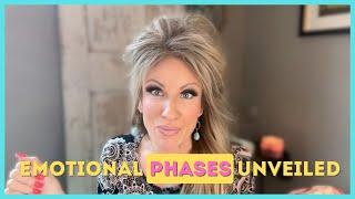 Emotional Phases Unveiled - A funny story about our emotions…