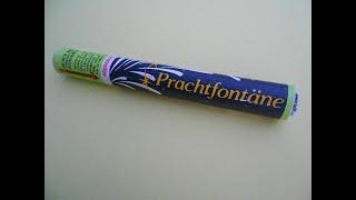 DDR Prachtfontäne