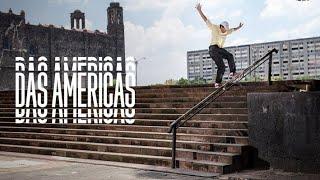 adidas Skateboarding Latin America presents /// DAS AMERICAS