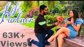 NEW Konkani Love Song ||Life Partner || Konkani Love Song by Joao de Zuari (2020)