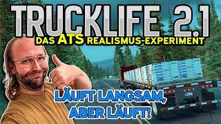  ATS: TRUCKLIFE 2.1 | EPISODE 004 | ATS EXPANSION |  HERR LÖBLICH LIVE