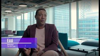 Come as you are - Essi - KPMG in the UK