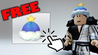 FREE UGC | How to get Winter Skies Beanie in Winter Spotlight on Roblox