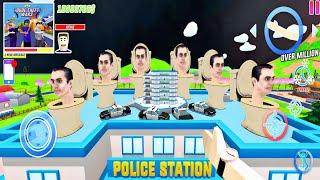 Dude Theft Wars | New Update Android Gameplay | Mod Gameplay