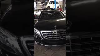 Mercedes S-klass, Maybach, AMG, E-klass for sale in Germany