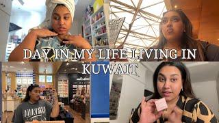 DAY IN MY LIFE LIVING IN KUWAIT!!!