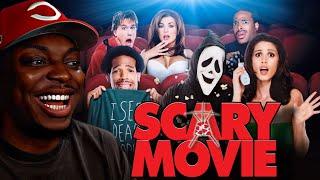 Tray Reacts To What Happened In SCARY MOVIE??!! (2000) PRIMM'S HOOD CINEMA