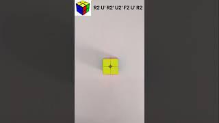 2x2 Cube Ortega Method PBL - 3 #shortsfeed #youtuber #shortsfeed #youtube #ytshorts #youtubecreator