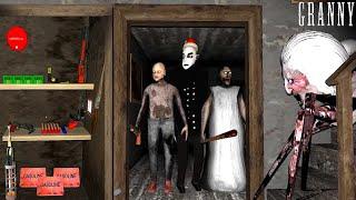 Granny Latest Version 1.9 Weapon Room And Unlimited Weapons