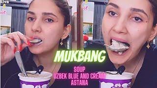 @martariva7357 eating asmr mukbang#asmr#mukbang