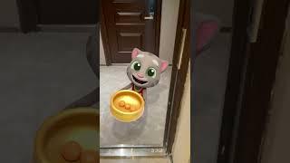 Comemorações de Ano-Novo Lunar  Talking Tom #Shorts