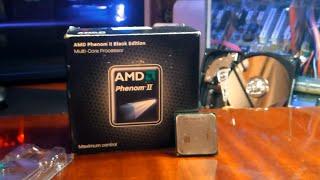 Phenom II X4 или X6. Разблокировка ядер, разгон, тест